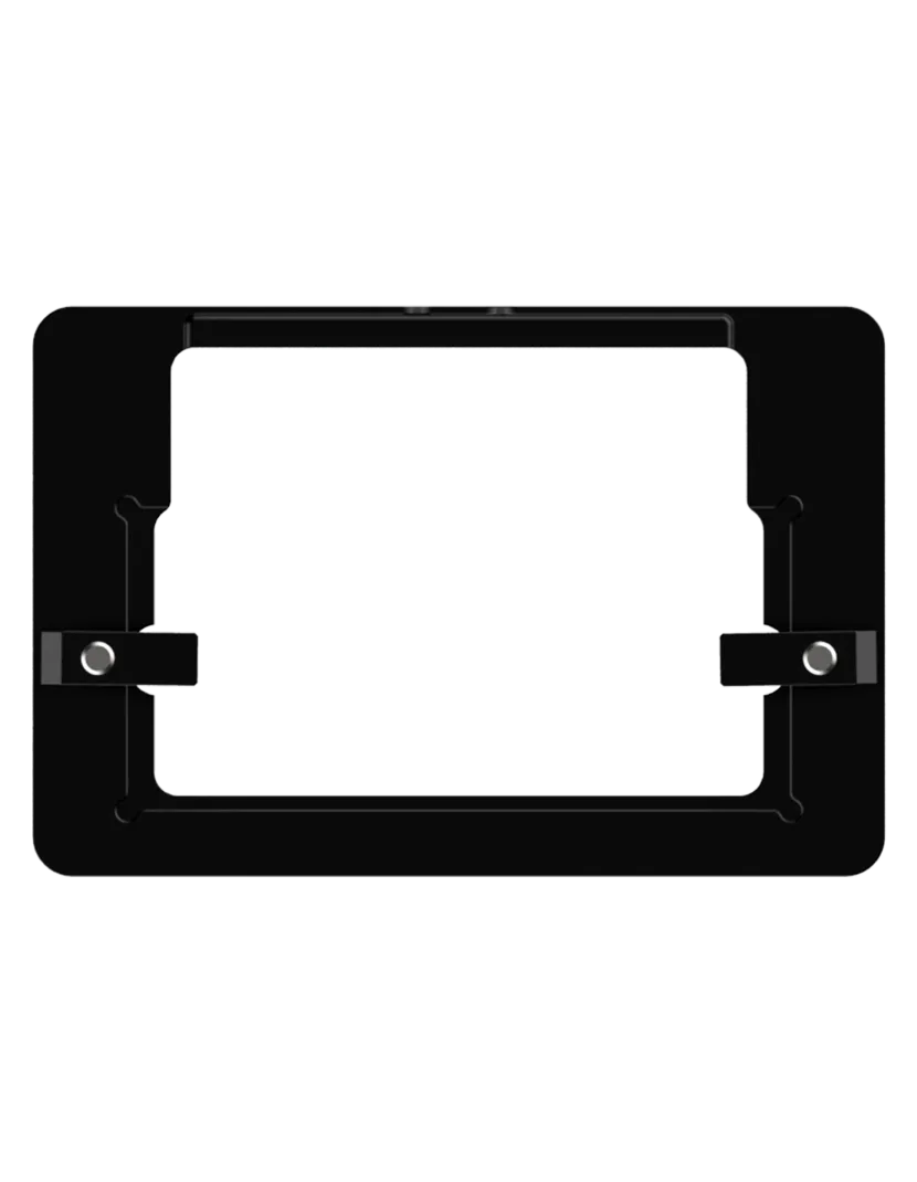 The Vulcan adapter frame, on a microplate footprint