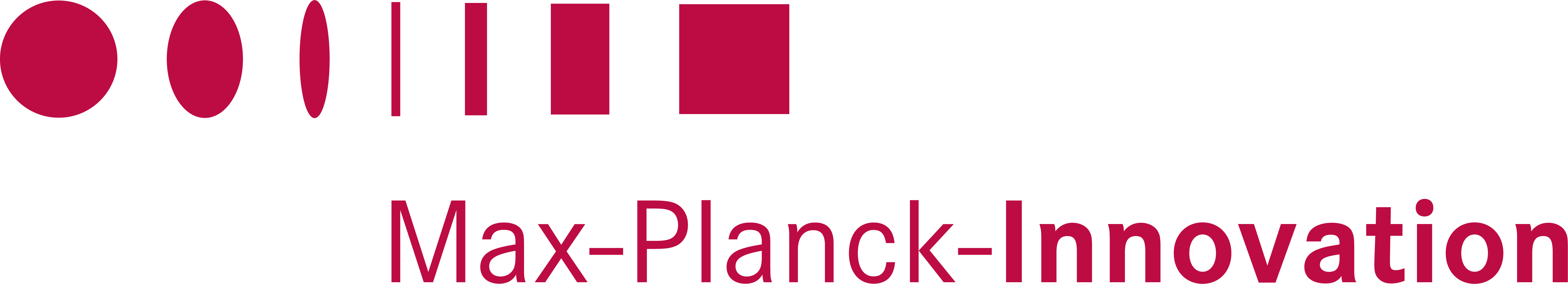 Logo of Max Planck Innovation